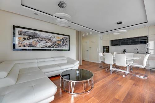 Apartamento Blue Mandarin Szafarnia