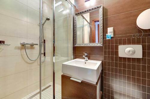Apartamento Blue Mandarin Szafarnia