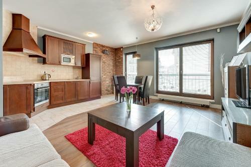 Apartamento Blue Mandarin Szafarnia
