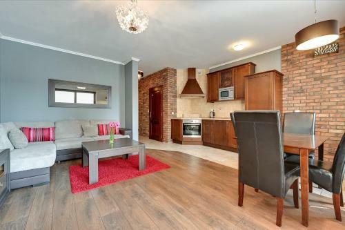 Apartamento Blue Mandarin Szafarnia