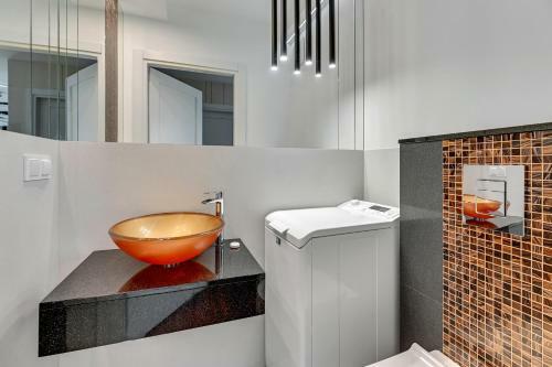 Apartamento Blue Mandarin Szafarnia