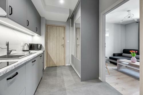 Apartamento Blue Mandarin Szafarnia