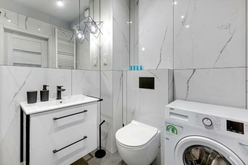 Apartamento Blue Mandarin Szafarnia