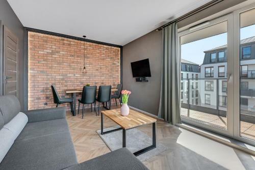 Apartamento Blue Mandarin Szafarnia