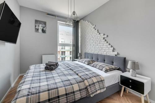 Apartamento Blue Mandarin Szafarnia