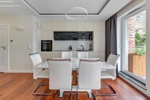 Apartamento Blue Mandarin Szafarnia