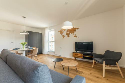 D&p Apartments Angielska Grobla