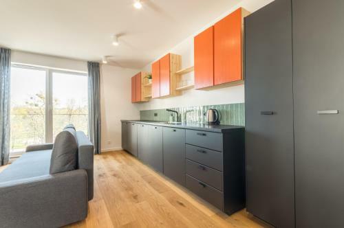 D&p Apartments Angielska Grobla