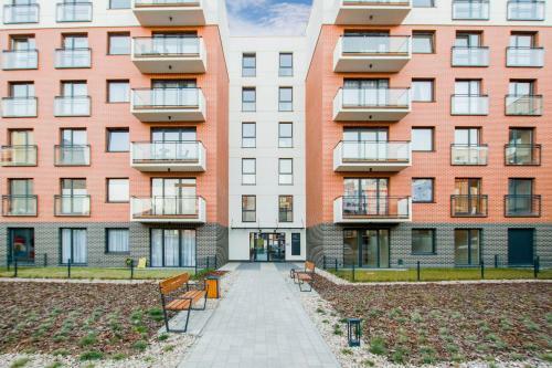 Apartments Nowa Grobla By Renters