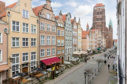 Apartments Old Town Piwna By Renters