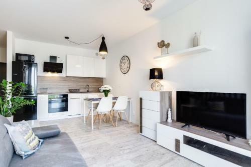 Elite Apartments Downtown Premium