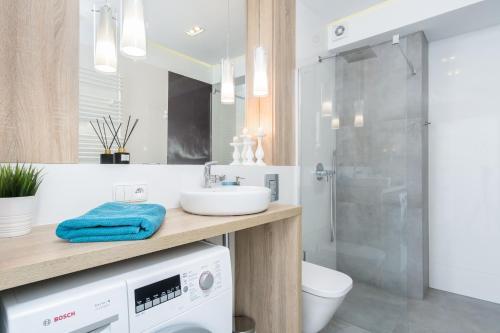 Elite Apartments Downtown Premium