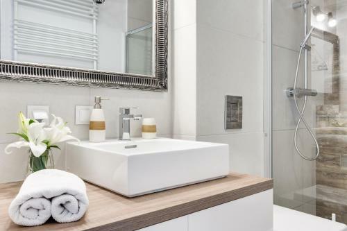 Elite Apartments Downtown Premium