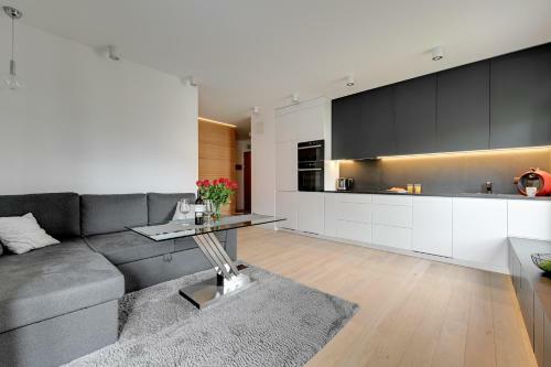 Apartamento Royal Baltic - Bursztynowa Premium