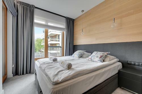 Apartamento Royal Baltic - Bursztynowa Premium