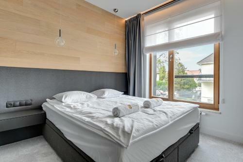 Apartamento Royal Baltic - Bursztynowa Premium