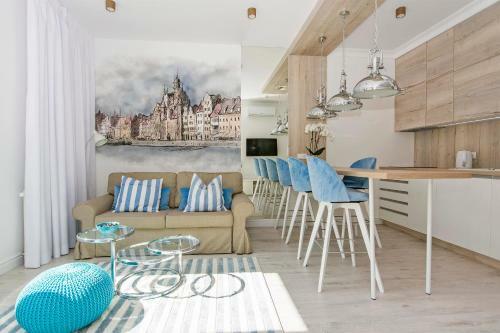 Apartamento Oneapartments - Marine
