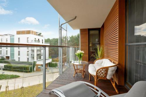 Apartments Riva - Nadmorski Dw�r Premium