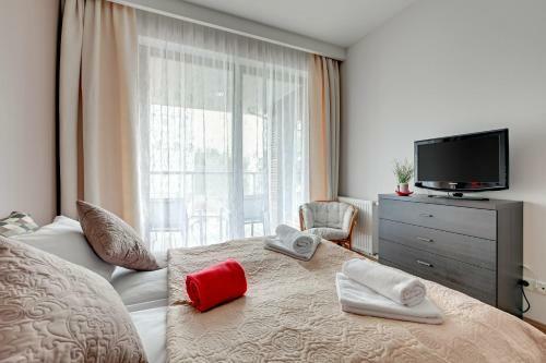Apartments Riva - Nadmorski Dw�r Premium