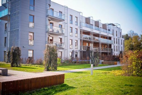Apartments Riva - Nadmorski Dw�r Premium
