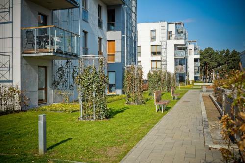 Apartments Riva - Nadmorski Dw�r Premium