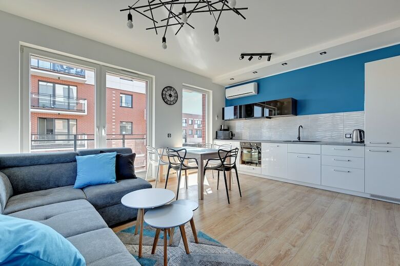 Nordbyhus Apartamenty Nowa Grobla