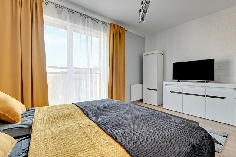 Nordbyhus Apartamenty Nowa Grobla