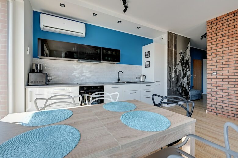 Nordbyhus Apartamenty Nowa Grobla