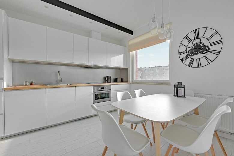 Nordbyhus Apartamenty Nowa Grobla