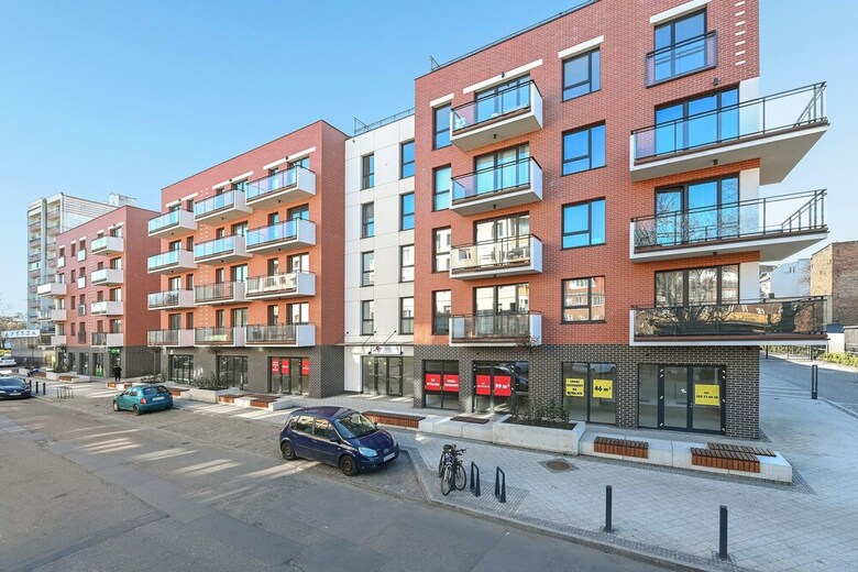 Nordbyhus Apartamenty Nowa Grobla
