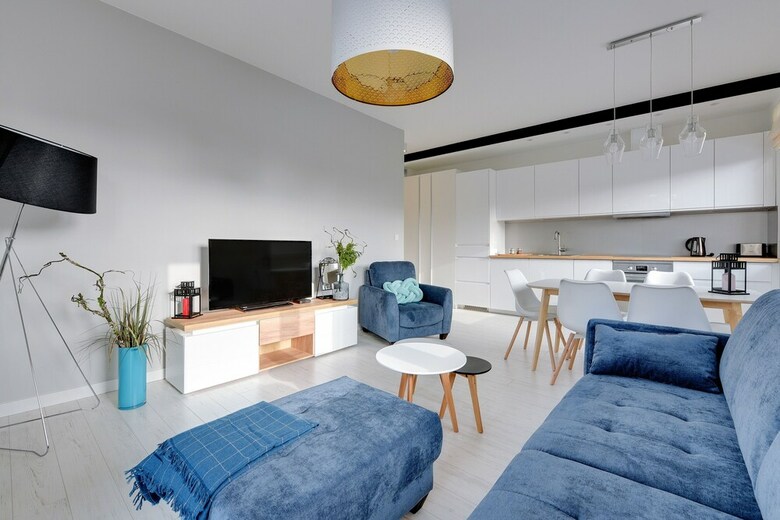 Nordbyhus Apartamenty Nowa Grobla