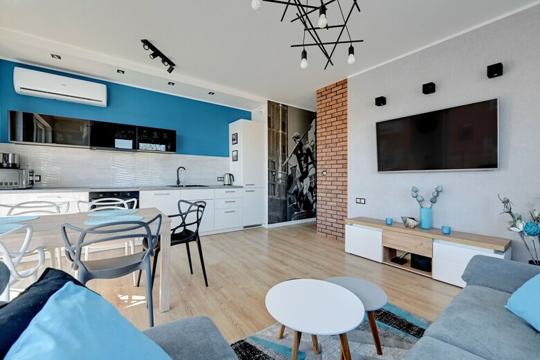 Nordbyhus Apartamenty Nowa Grobla