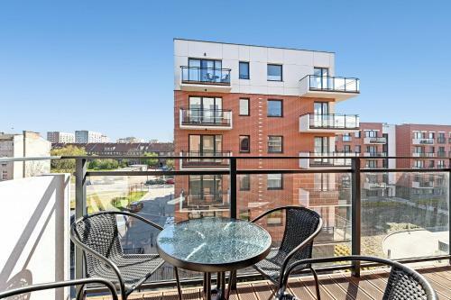Nordbyhus Apartamenty Nowa Grobla