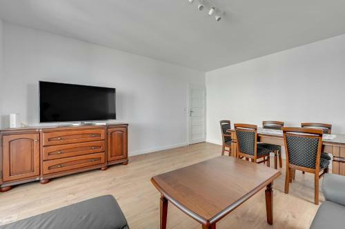 Apartamento Platinium Luxury Wa?owa