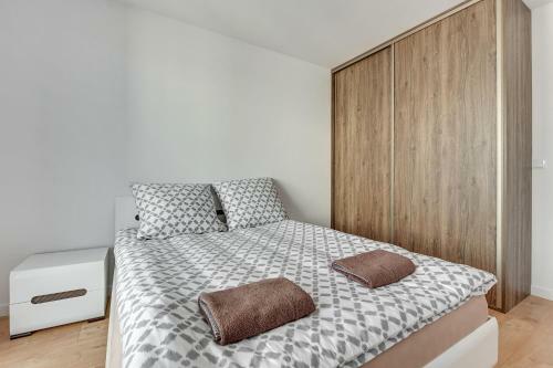 Apartamento Platinium Luxury Wa?owa