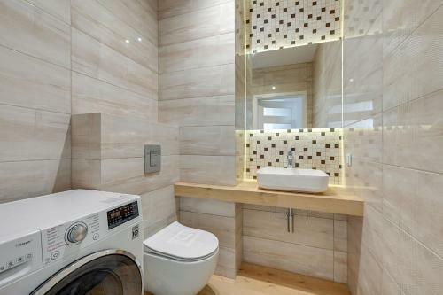 Apartamento Platinium Luxury Wa?owa