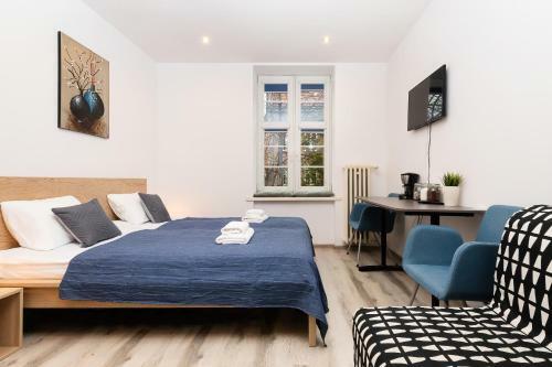 Apartament W Sercu Star�wki By Renters