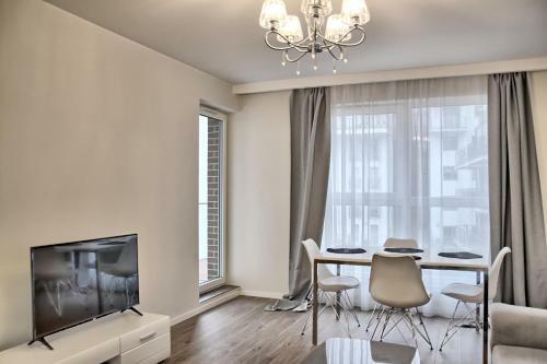 Old Town Luxury Apartment