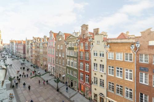 Apartments Old Town D?uga By Renters