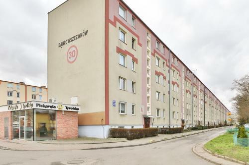 Apartment Nevada Gda?sk Przymorze By Renters
