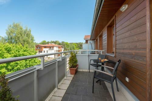 Apartamento Sand & Sea Neptun Park