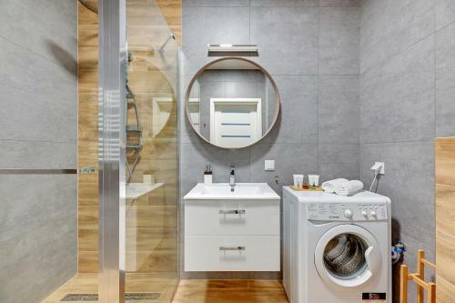 Apartament Bastion Sky Gda?sk Triapart