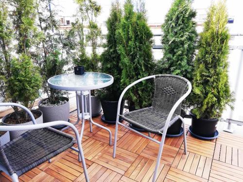 Apartamento Botanic