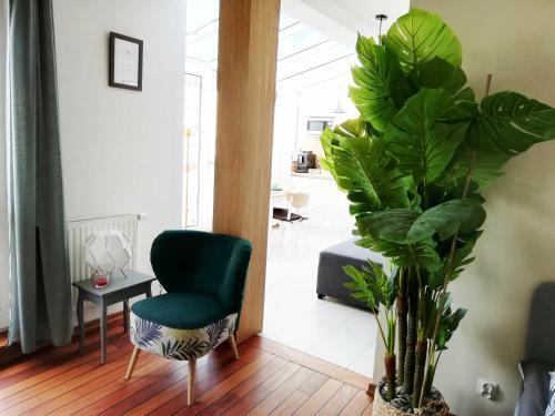 Apartamento Botanic