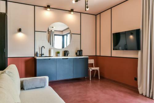 Bia?e Miasto Ltc Apartments