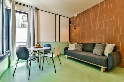 Bia?e Miasto Ltc Apartments