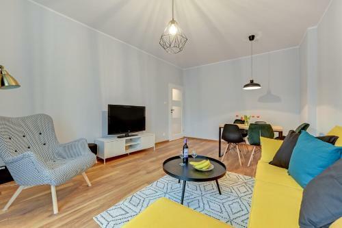 Seaside Boulevard - Top Location Apartment