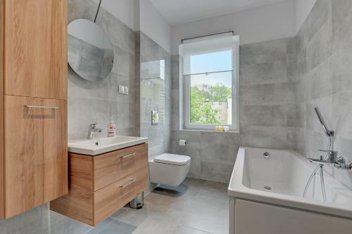 Seaside Boulevard - Top Location Apartment