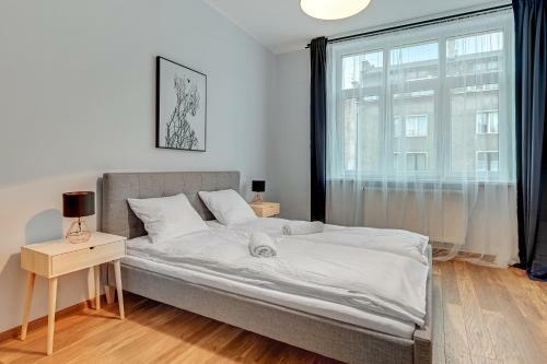 Seaside Boulevard - Top Location Apartment