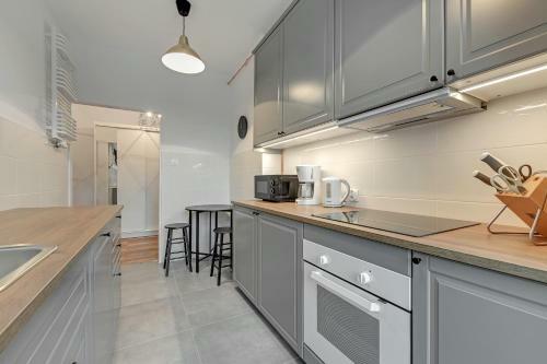 Seaside Boulevard - Top Location Apartment